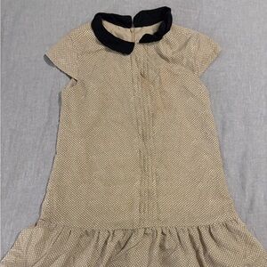 Zara Kids, Brand New/Never been worn, Girls-drop waist Dress. Size 10-11